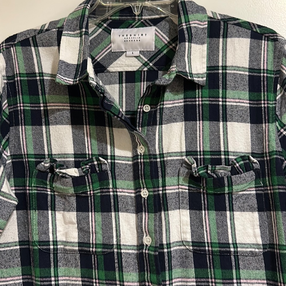 The Shirt Rochelle Behrens